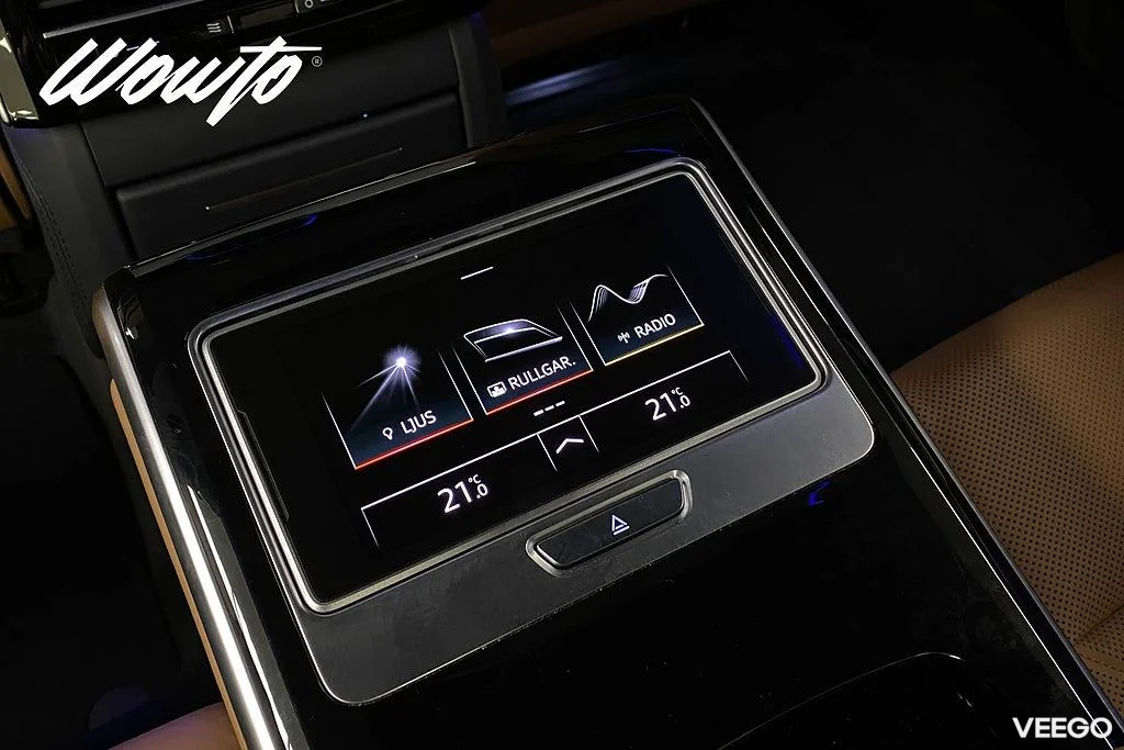 Audi A8 60 TFSI e Q 449HK /Night Vis/Soft Close/B&O/Se Spec 330kW