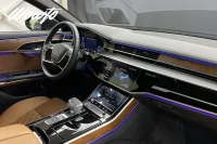 Audi A8 60 TFSI e Q 449HK /Night Vis/Soft Close/B&O/Se Spec 330kW