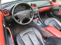 Mercedes-Benz CLK230 2.3 142kW thumbnail