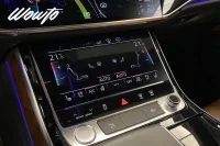 Audi A8 60 TFSI e Q 449HK /Night Vis/Soft Close/B&O/Se Spec 330kW