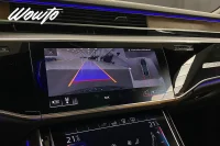 Audi A8 60 TFSI e Q 449HK /Night Vis/Soft Close/B&O/Se Spec 330kW