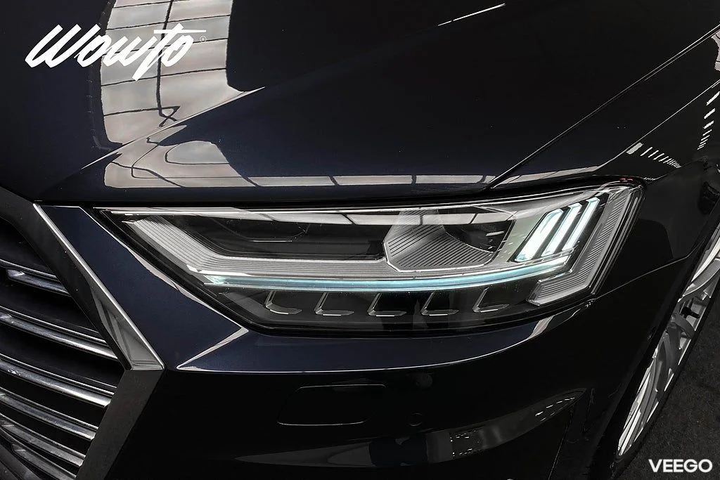 Audi A8 60 TFSI e Q 449HK /Night Vis/Soft Close/B&O/Se Spec 330kW
