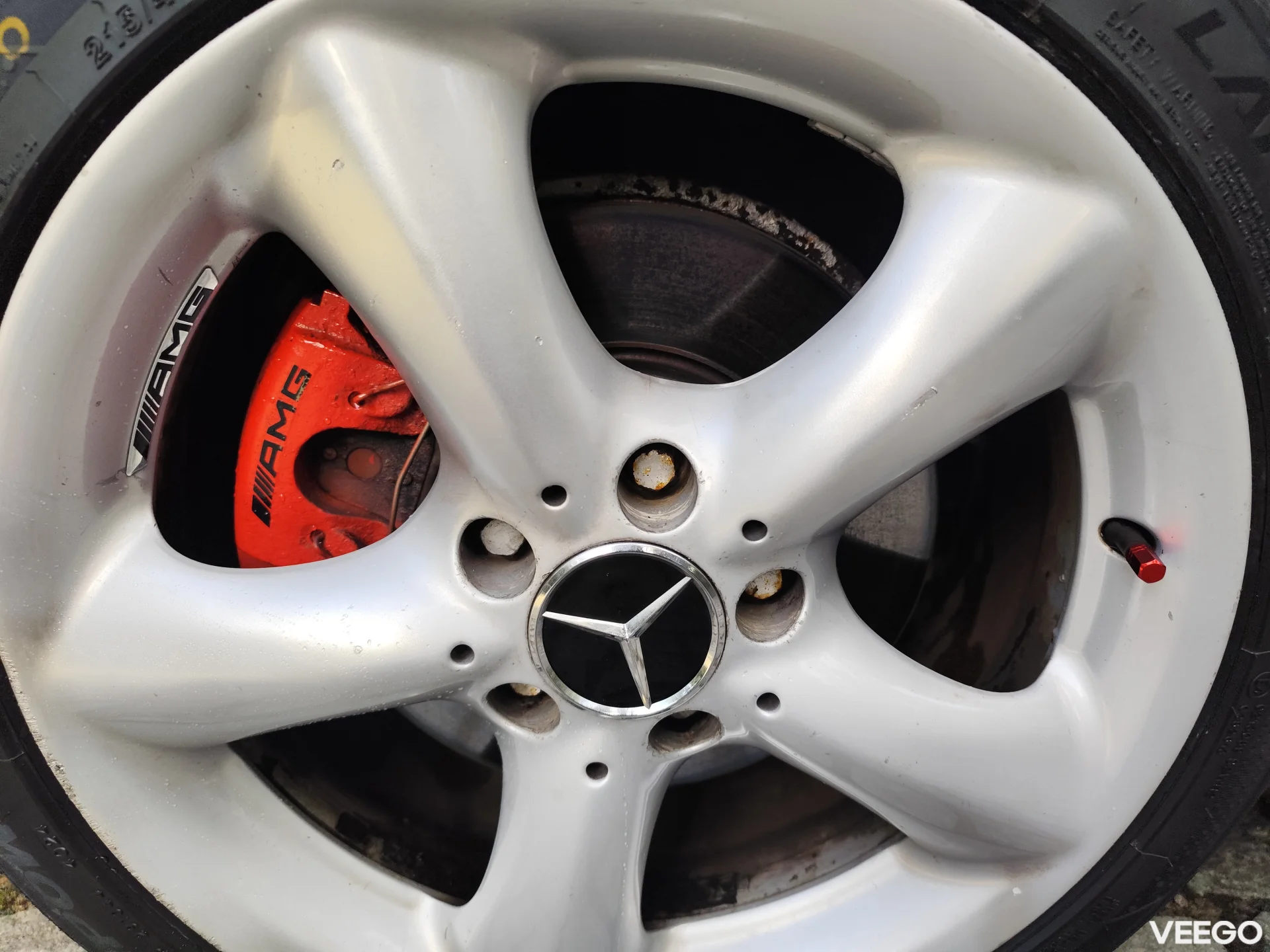Mercedes-Benz CLK230 2.3 142kW