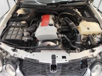 Mercedes-Benz CLK230 2.3 142kW thumbnail