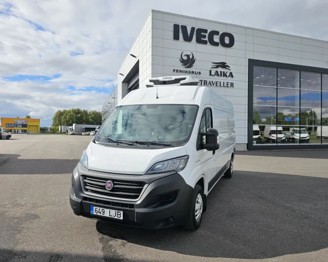 Image of Fiat DUCATO Külmik 2.3 103kW