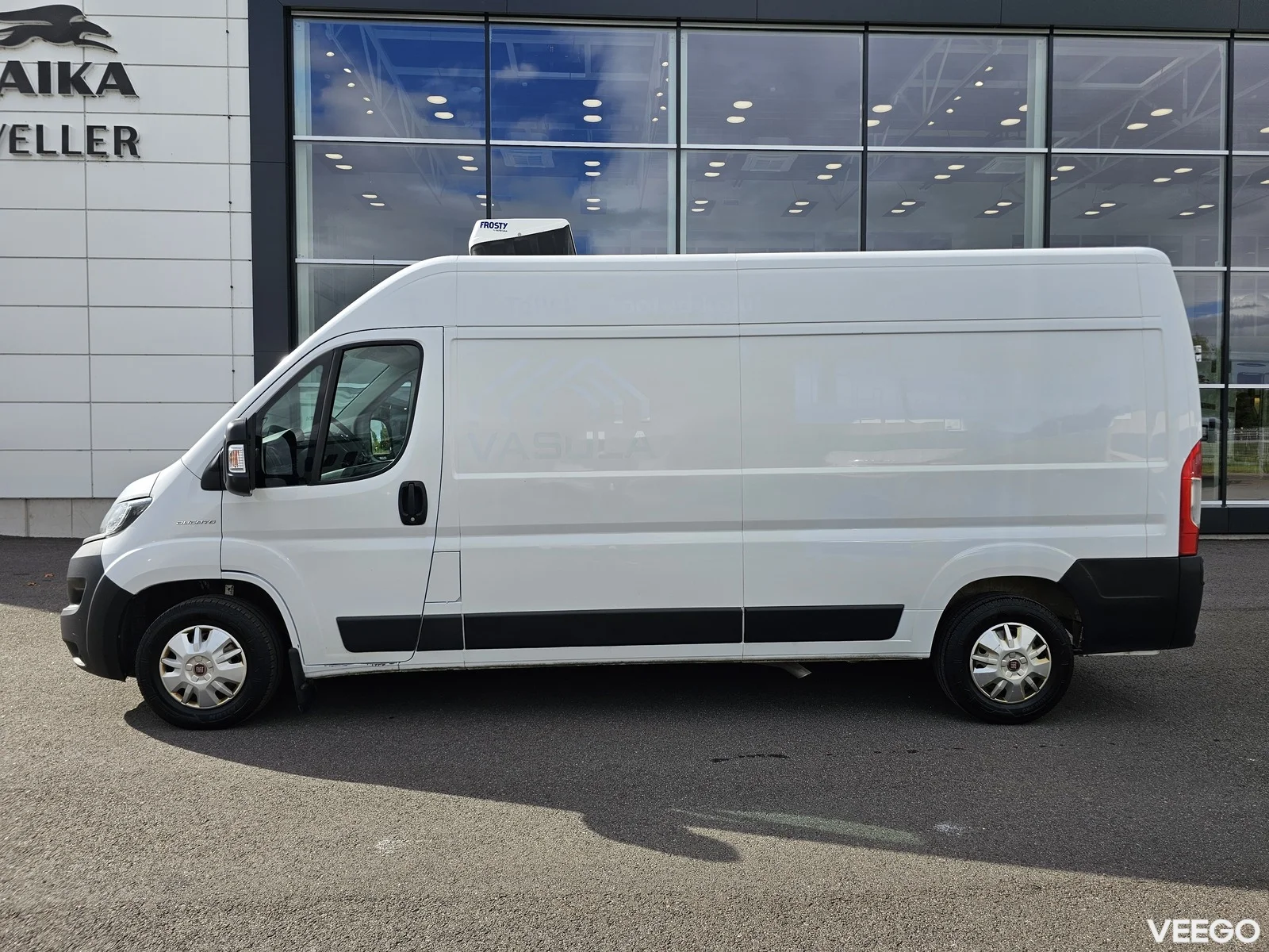 Fiat DUCATO Külmik 2.3 103kW
