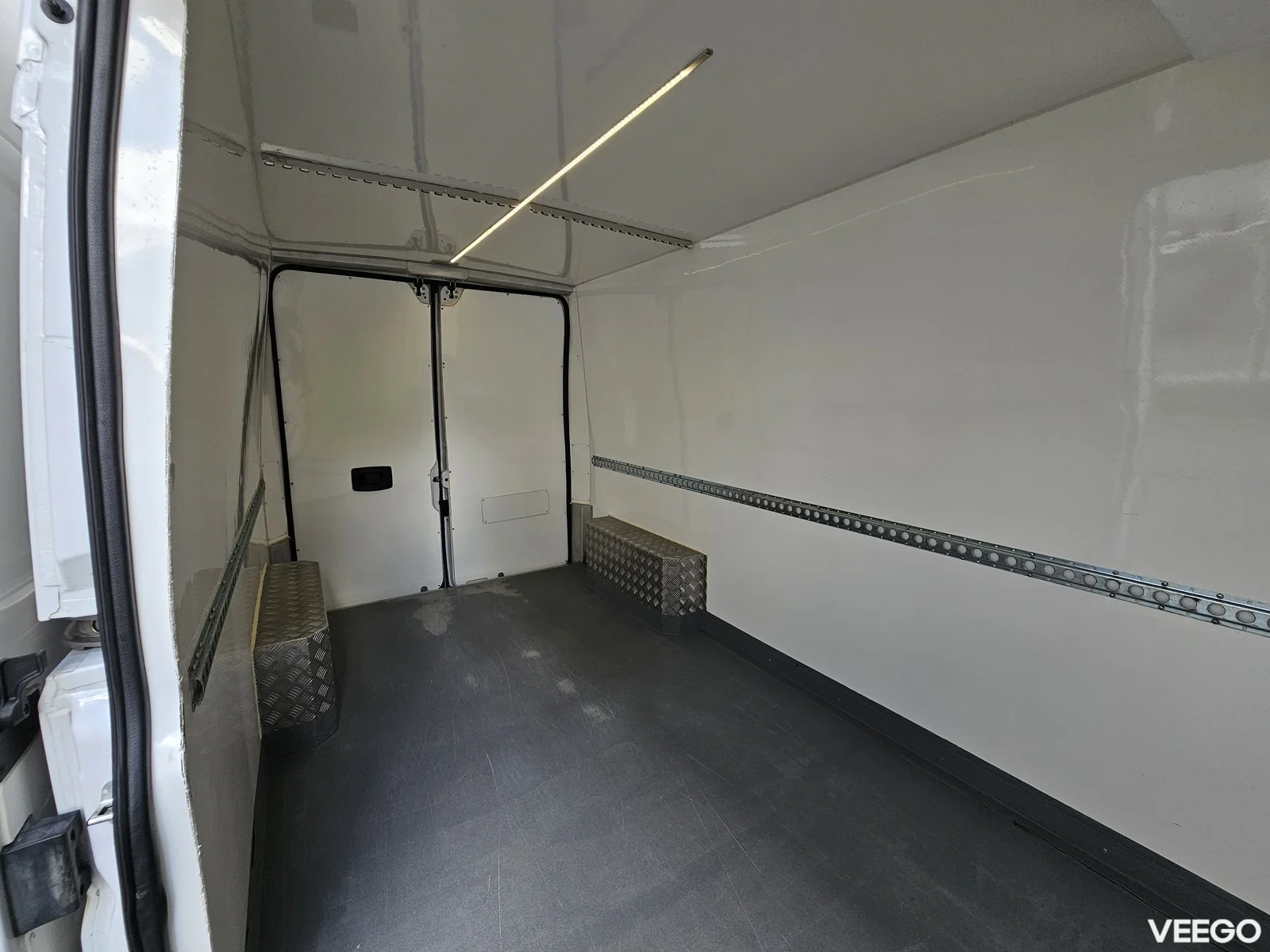Fiat DUCATO Külmik 2.3 103kW
