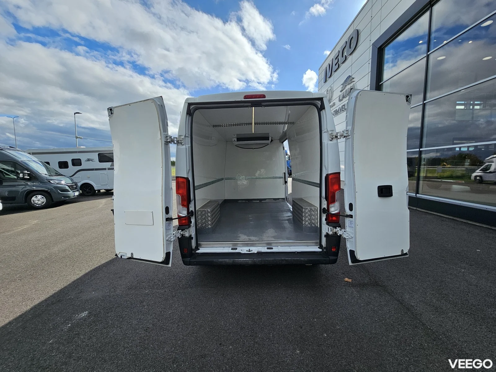 Fiat DUCATO Külmik 2.3 103kW