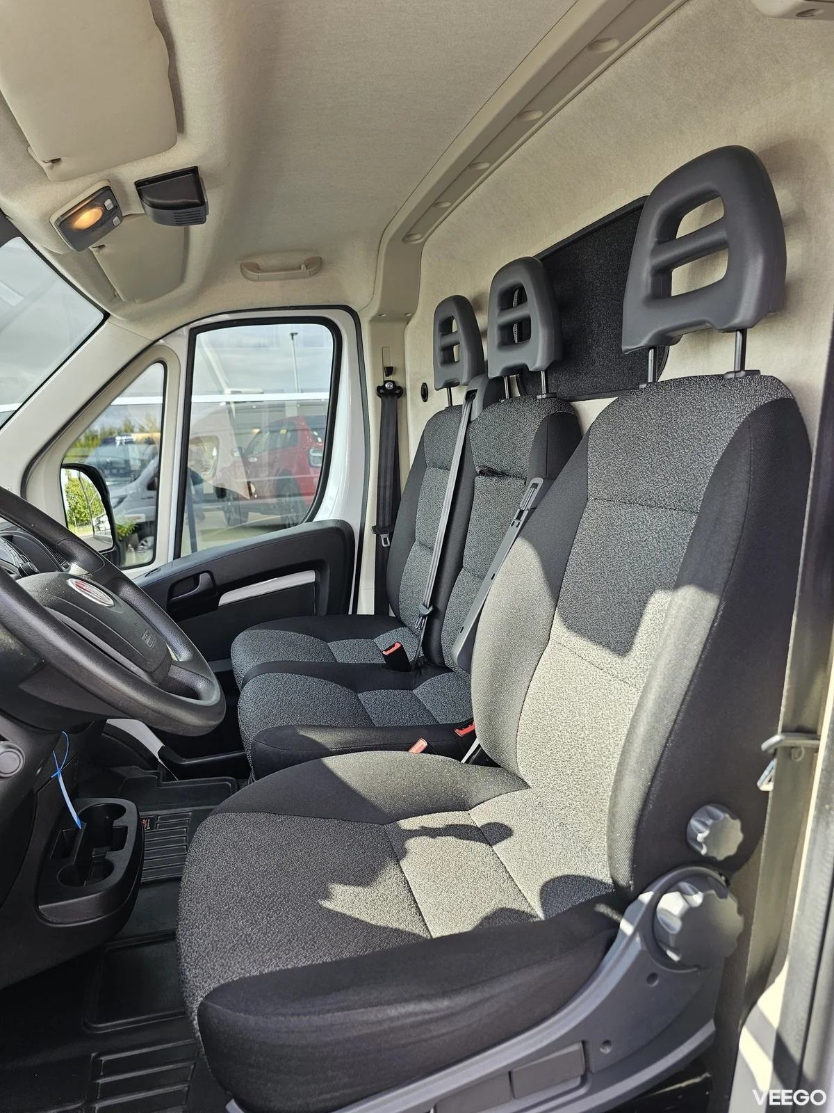 Fiat DUCATO Külmik 2.3 103kW