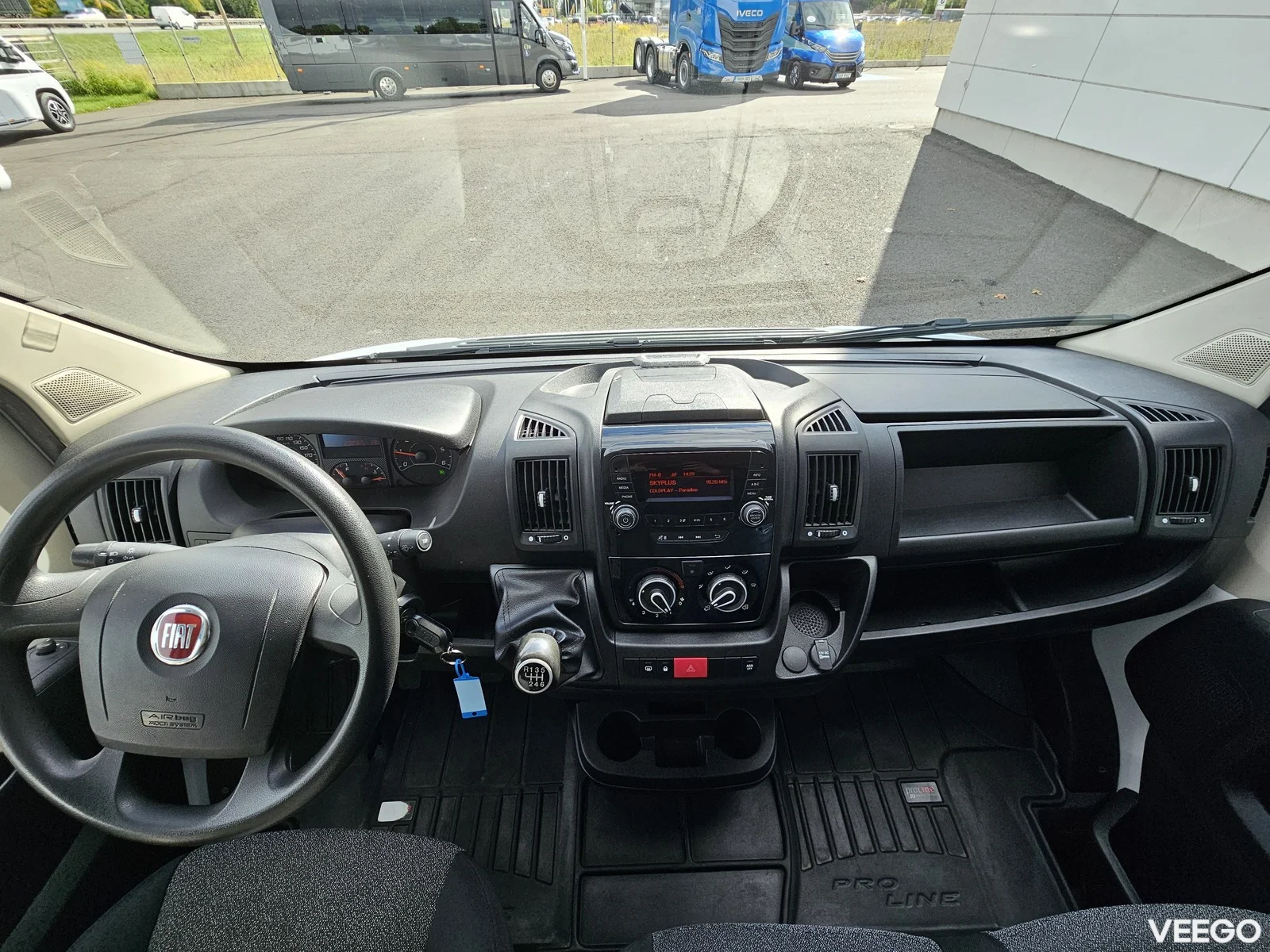 Fiat DUCATO Külmik 2.3 103kW