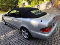 Mercedes-Benz CLK230 2.3 142kW thumbnail