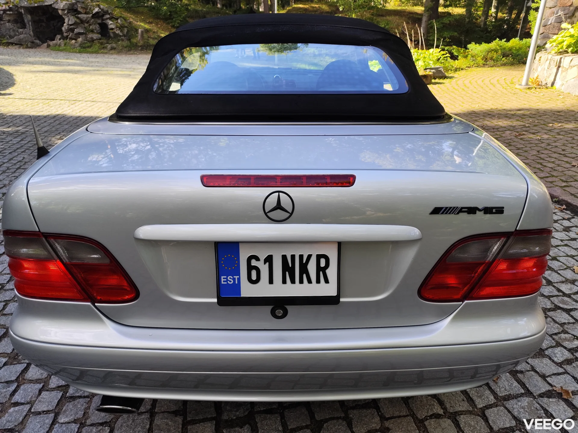 Mercedes-Benz CLK230 2.3 142kW