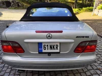 Mercedes-Benz CLK230 2.3 142kW thumbnail