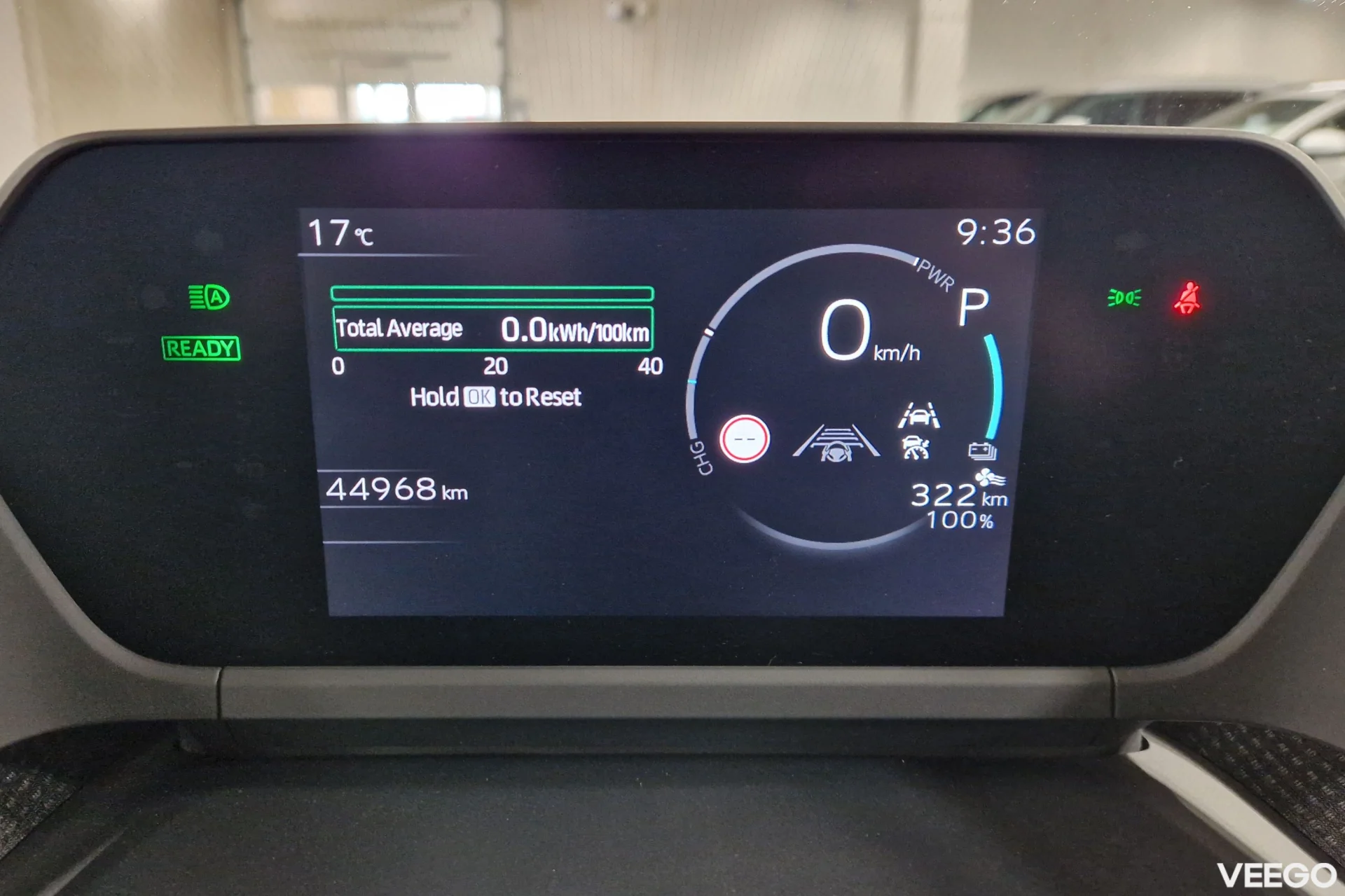 Toyota bZ4X Executive AWD 118kW
