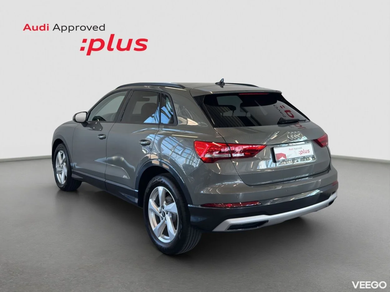 Audi Q3 110kW