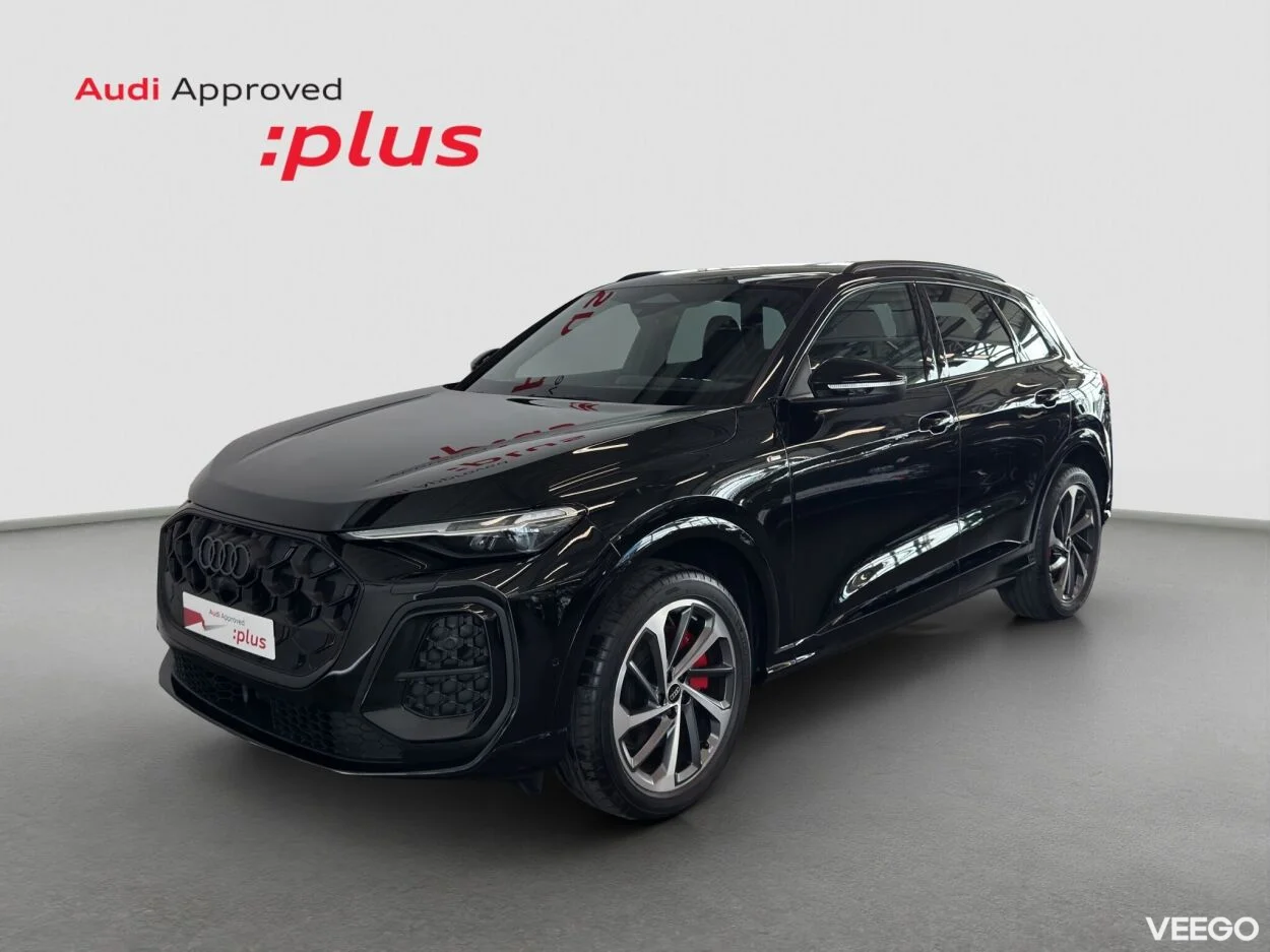 Audi Q5 150kW