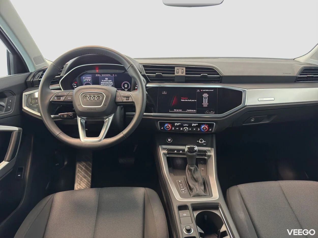 Audi Q3 110kW