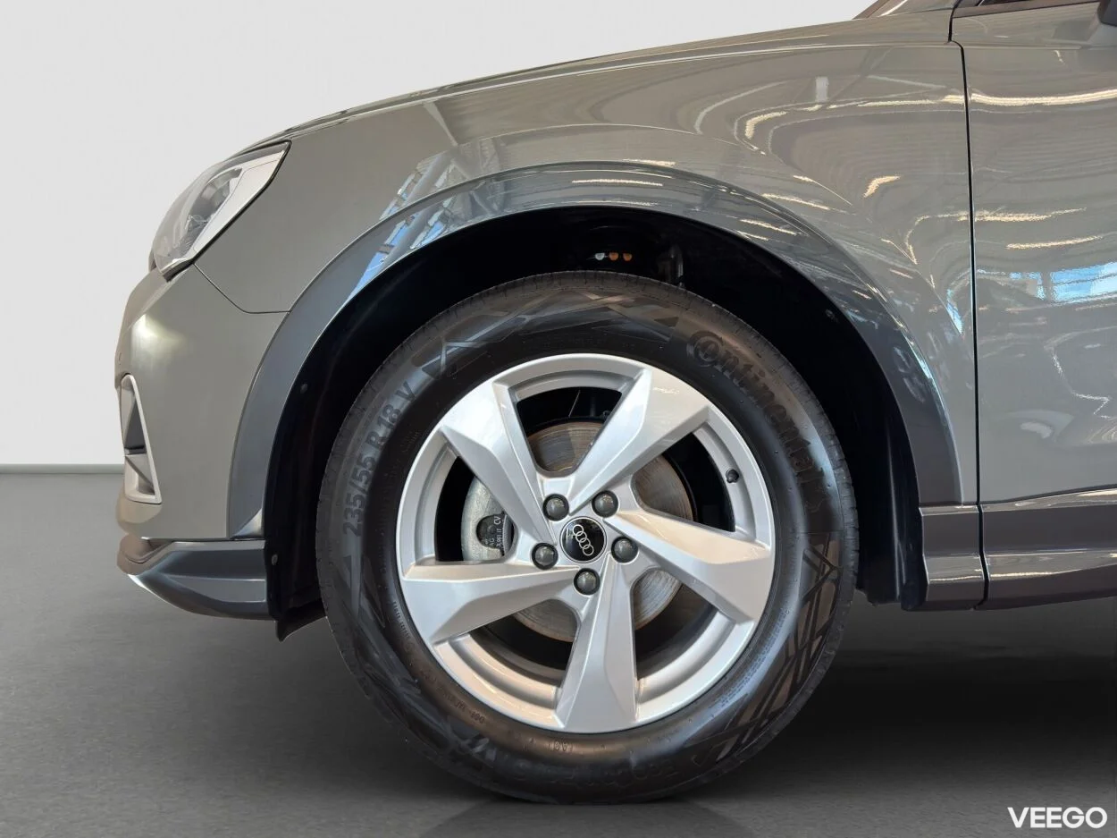 Audi Q3 110kW