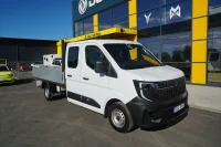 Renault Master Chassis Double Cab EXTRA 2 110kW thumbnail