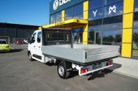 Renault Master Chassis Double Cab EXTRA 2 110kW thumbnail
