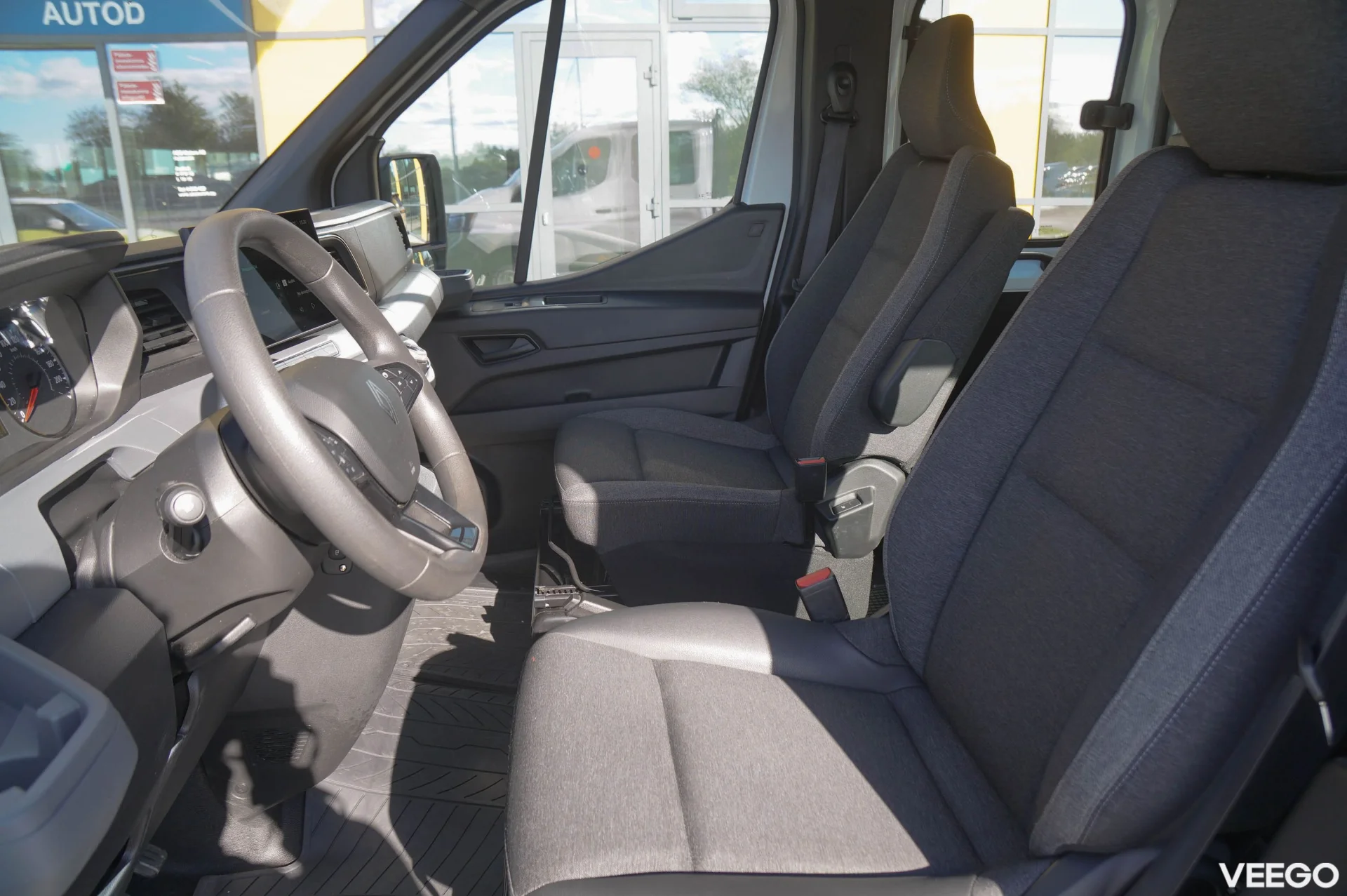 Renault Master Chassis Double Cab EXTRA 2 110kW