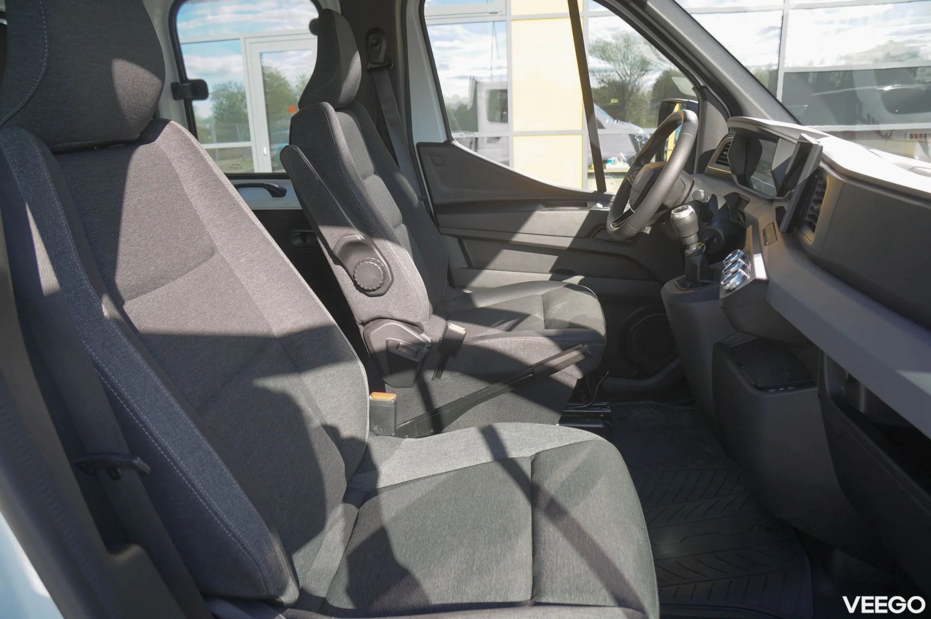 Renault Master Chassis Double Cab EXTRA 2 110kW