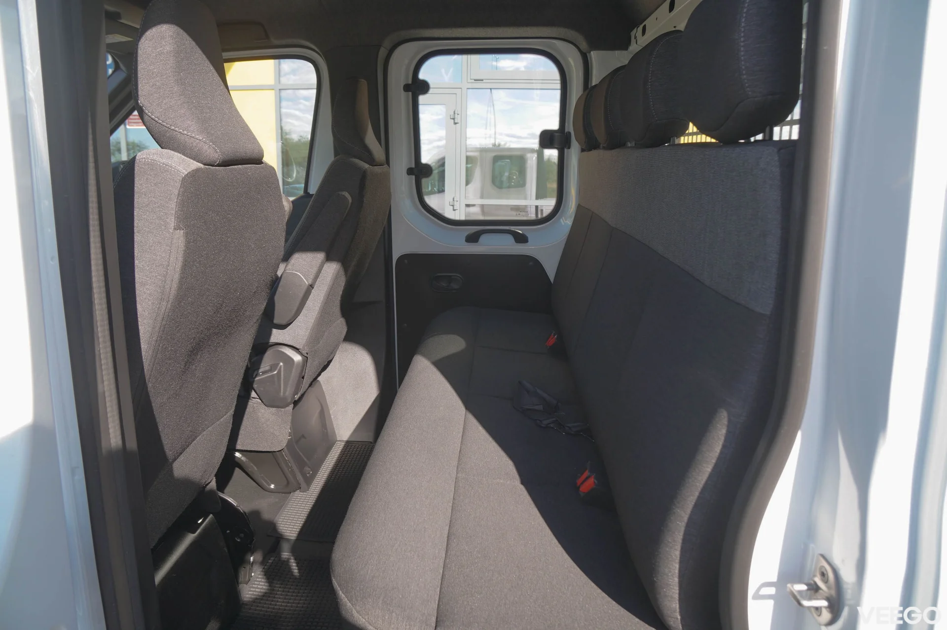 Renault Master Chassis Double Cab EXTRA 2 110kW