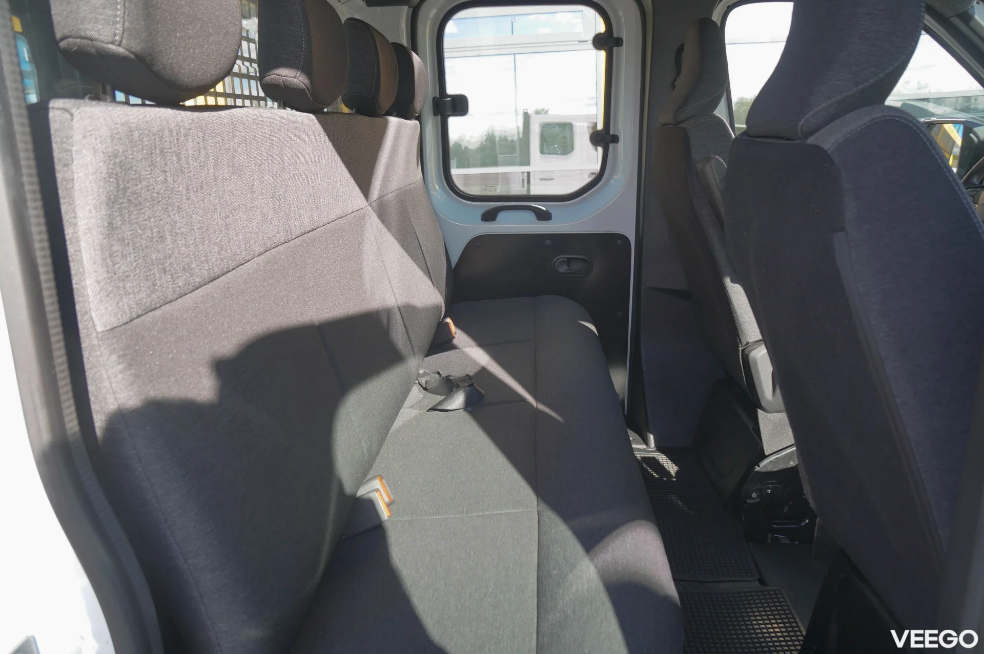 Renault Master Chassis Double Cab EXTRA 2 110kW