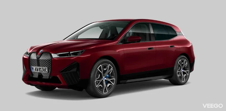 BMW iX Sportpakett 240kW