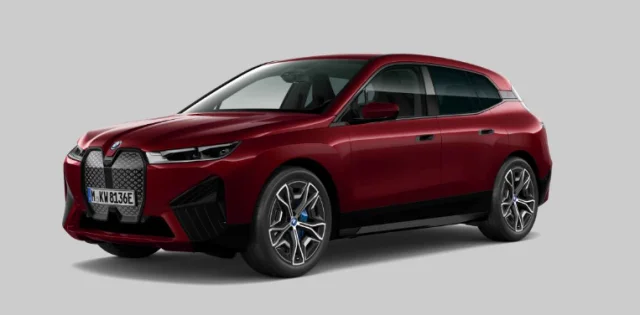 Image of BMW iX Sportpakett 240kW