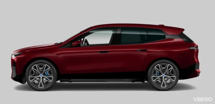 BMW iX Sportpakett 240kW