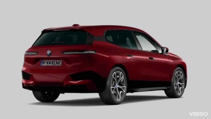 BMW iX Sportpakett 240kW