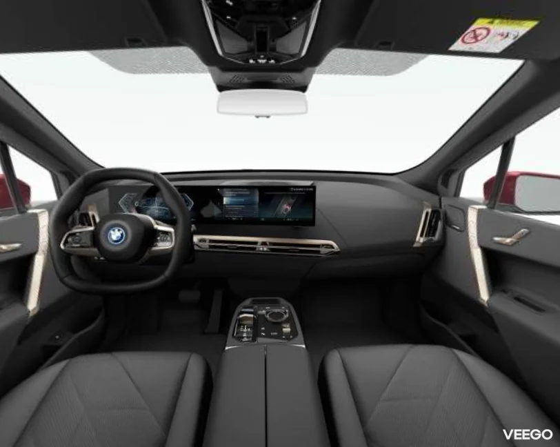 BMW iX Sportpakett 240kW