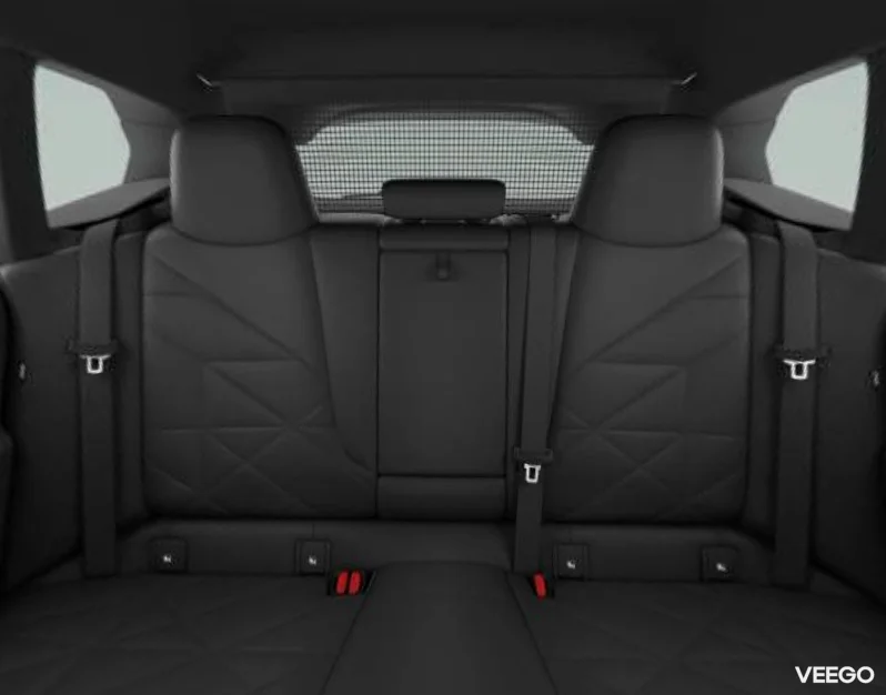 BMW iX Sportpakett 240kW