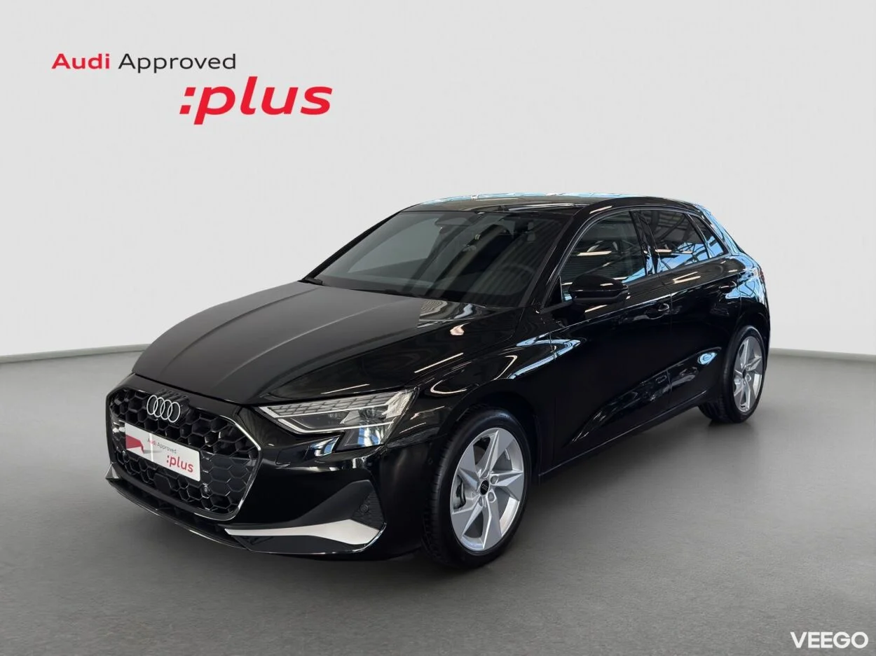 Audi A3 85kW