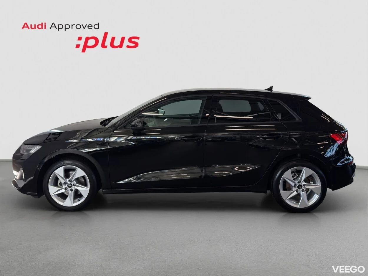 Audi A3 85kW
