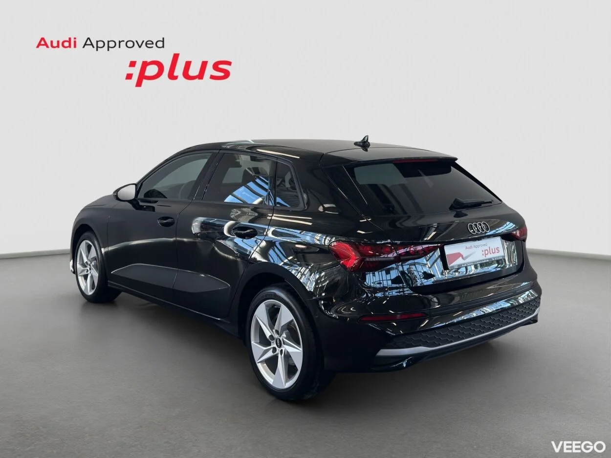 Audi A3 85kW