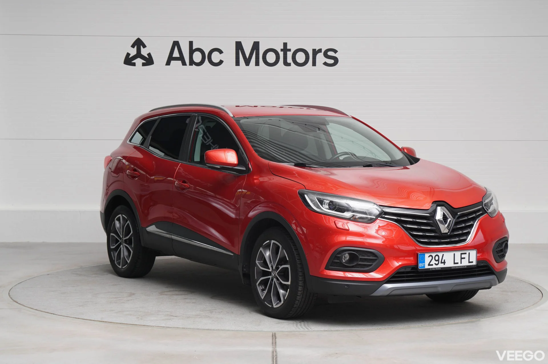 Renault Kadjar Intens Energy Tce 1.3 103kW
