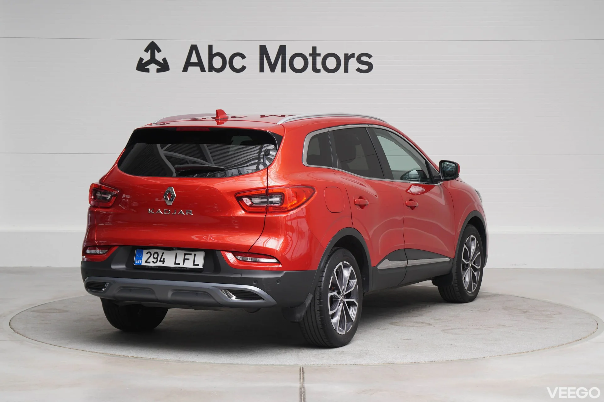 Renault Kadjar Intens Energy Tce 1.3 103kW