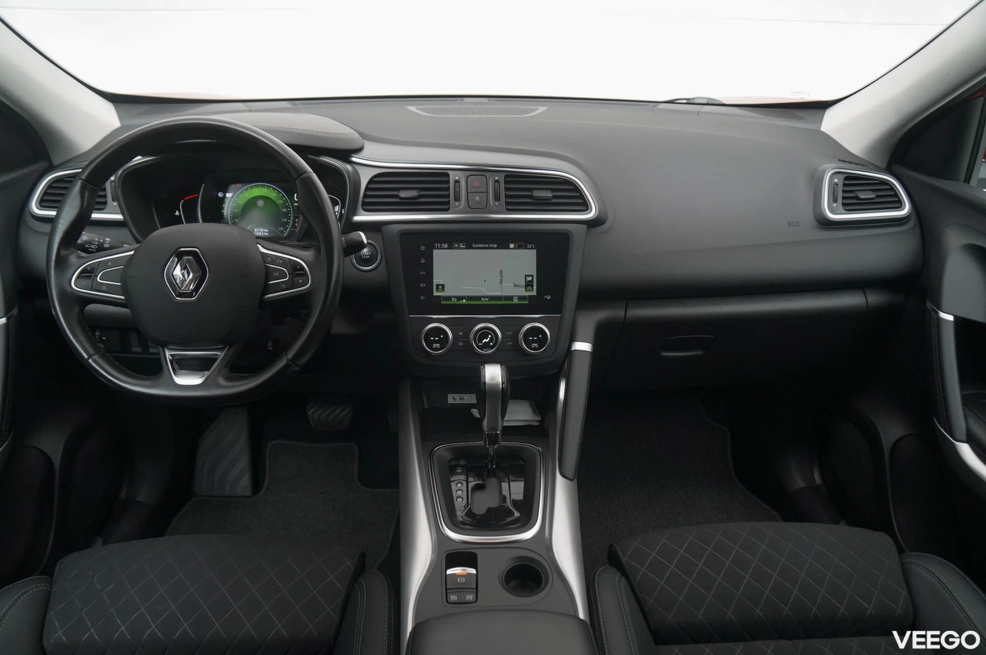 Renault Kadjar Intens Energy Tce 1.3 103kW