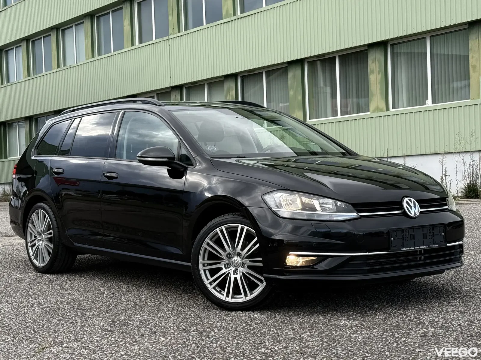Volkswagen Golf Variant Comfortline Facelift 1.4 92kW