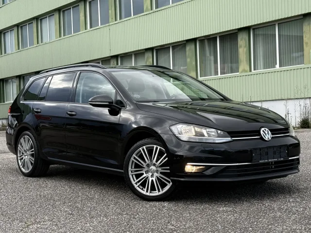 Image of Volkswagen Golf Variant Comfortline Facelift 1.4 92kW