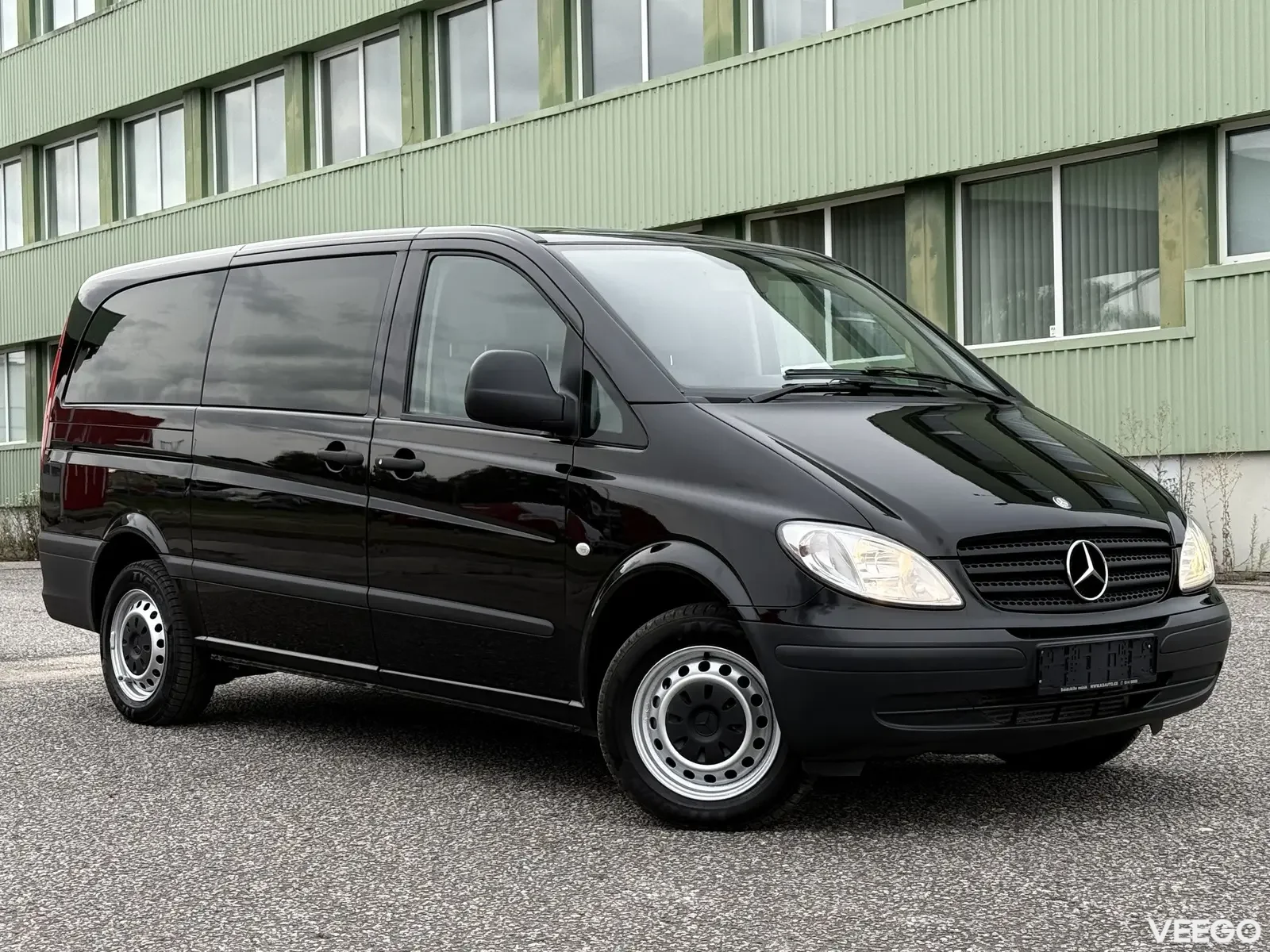 Mercedes-Benz Vito 111 Long 9k 2.1 85kW