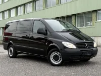 Mercedes-Benz Vito 111 Long 9k 2.1 85kW thumbnail