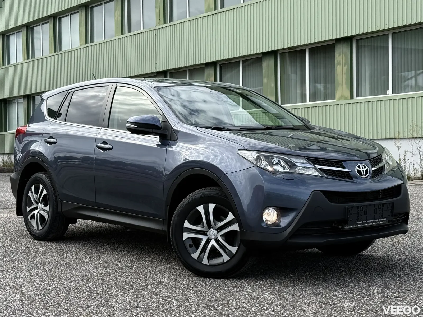 Toyota RAV4 AWD 4x4 Comfort 2.2 110kW