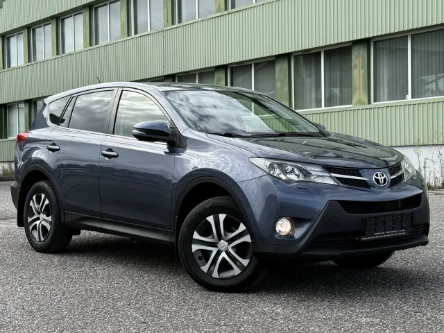 Image of Toyota RAV4 AWD 4x4 Comfort 2.2 110kW