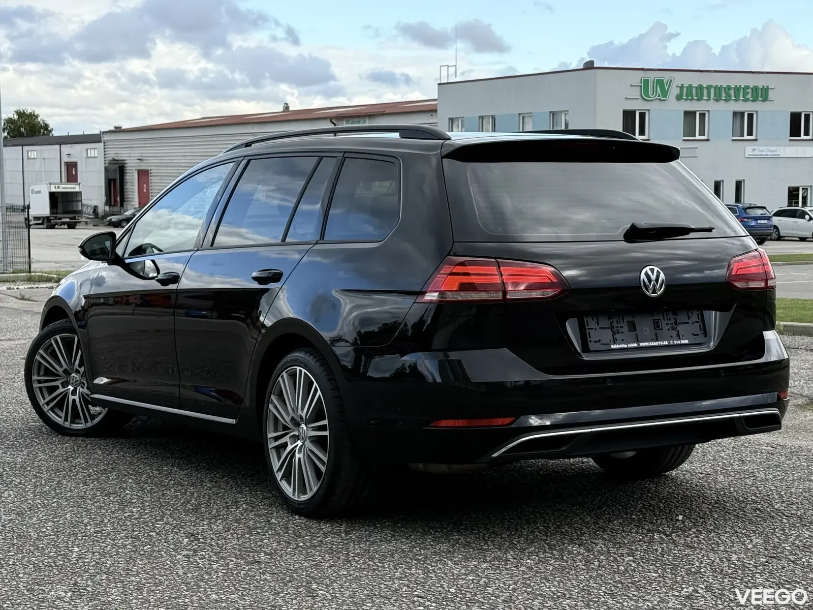 Volkswagen Golf Variant Comfortline Facelift 1.4 92kW