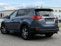 Toyota RAV4 AWD 4x4 Comfort 2.2 110kW thumbnail