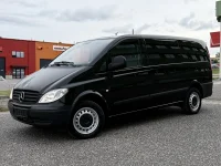 Mercedes-Benz Vito 111 Long 9k 2.1 85kW thumbnail