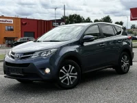 Toyota RAV4 AWD 4x4 Comfort 2.2 110kW thumbnail